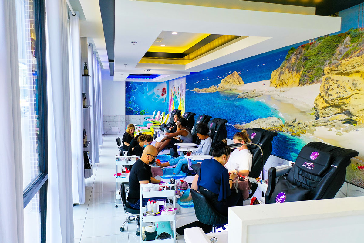 Malibu Nail Lounge
